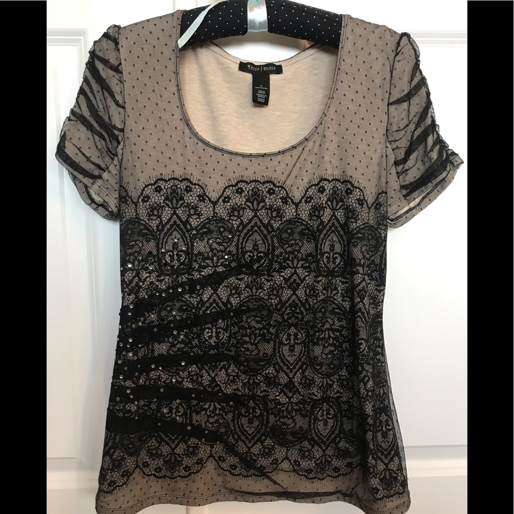 White House Black Market top